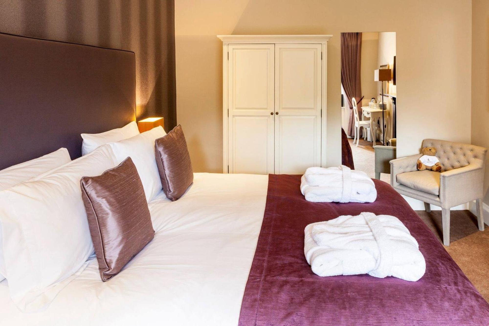 The Borough Lancaster Hotel Eksteriør billede